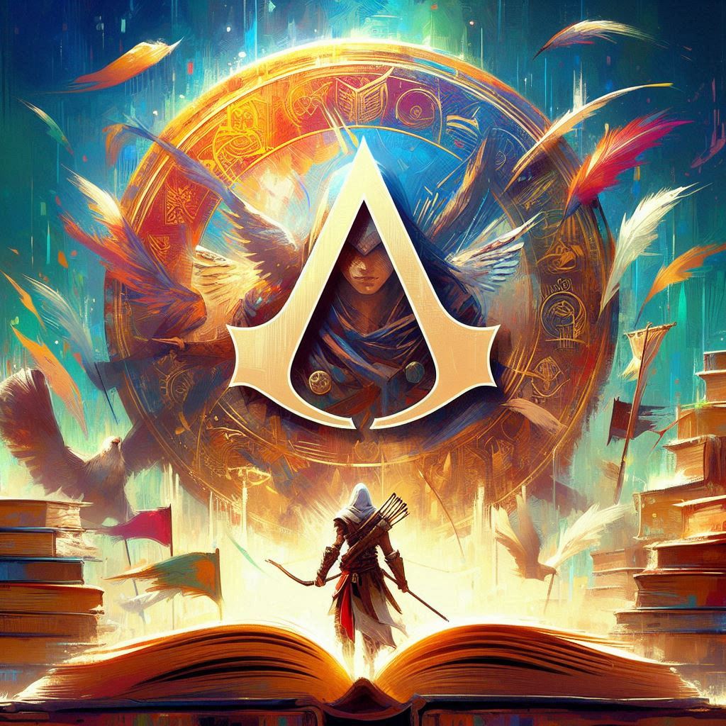 Assassin's Creed Odyssey Lorebook