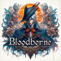 Bloodborne Lorebook