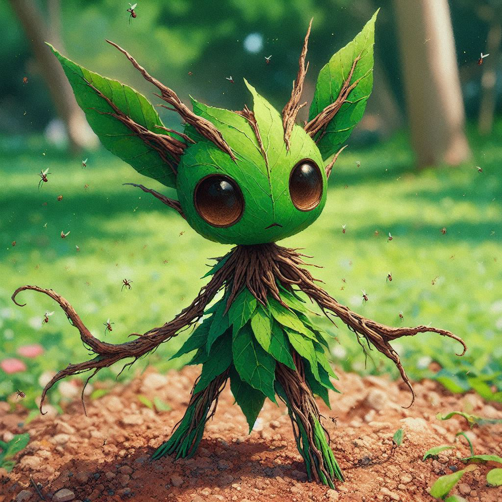 Bowtruckle