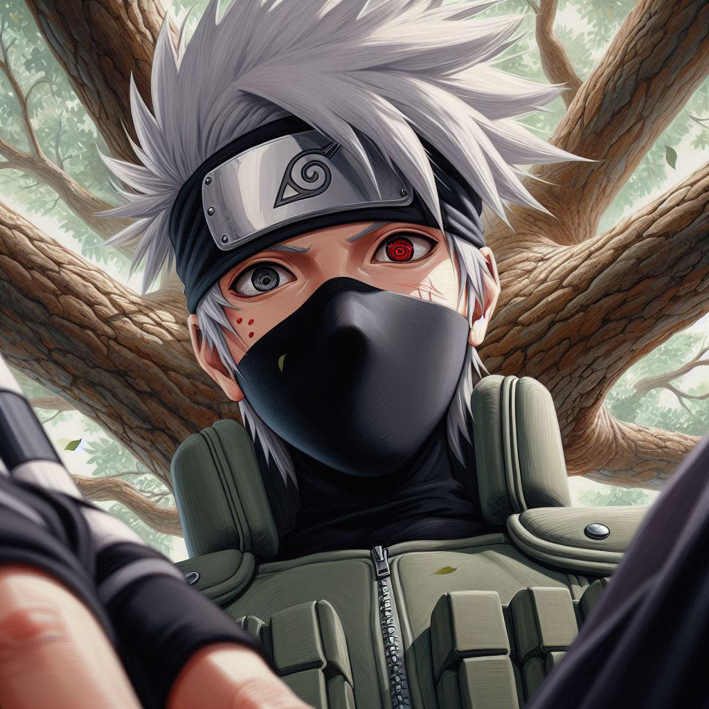 Kakashi